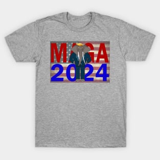 MAGA 2024 T-Shirt